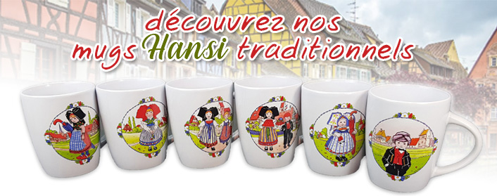 mugs hansi